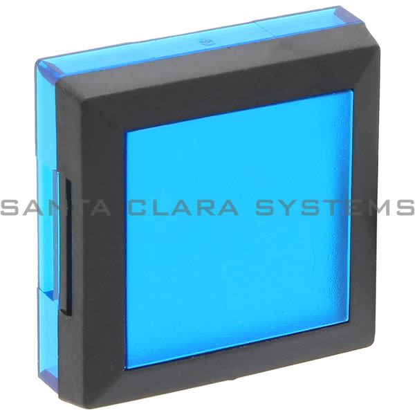 Allen Bradley 800A-N10B  Lens Blue Product Image