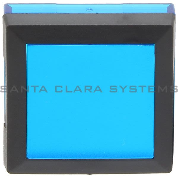 Allen Bradley 800A-N10B  Lens Blue Product Image