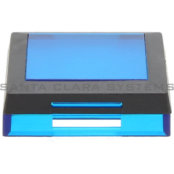 Allen Bradley 800A-N10B  Lens Blue Product Image