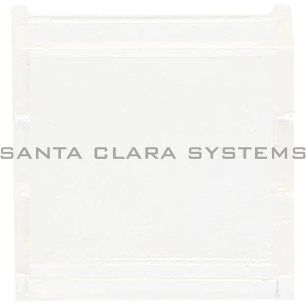 Allen Bradley 800A-N30C  Square Clear Lens Cap | Pushbutton Accessory Product Image