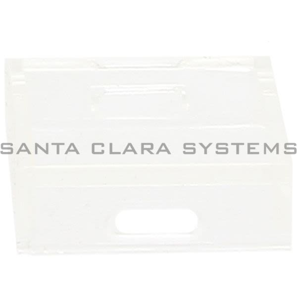 Allen Bradley 800A-N30C  Square Clear Lens Cap | Pushbutton Accessory Product Image