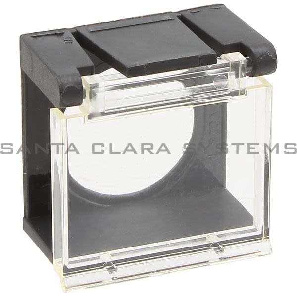 Allen Bradley 800A-N42 Rectangular Flip Cover Product Image