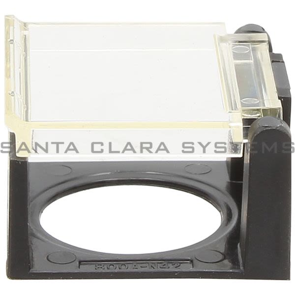 Allen Bradley 800A-N42 Rectangular Flip Cover Product Image