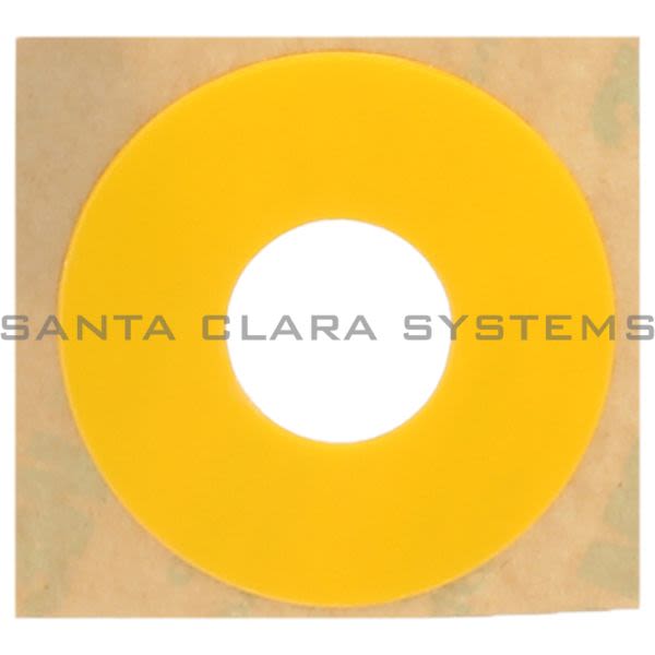 Allen Bradley 800B-15Y  Legend Plate Product Image