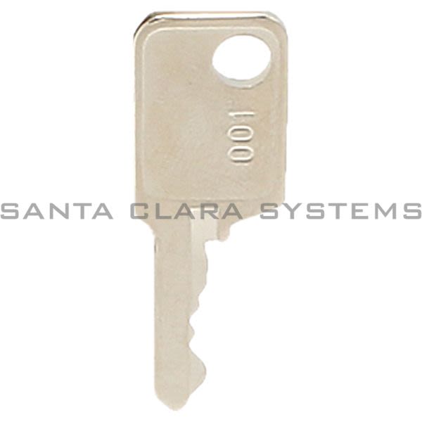 Allen Bradley 800B-AK1 Replacement Key Product Image