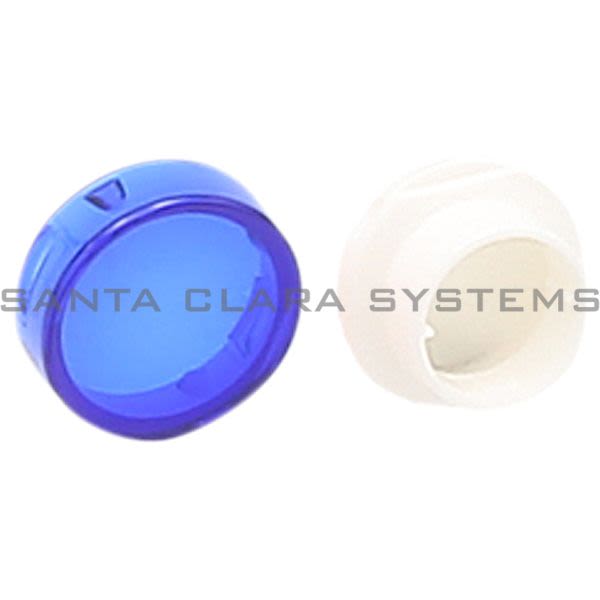 Allen Bradley 800B-ALA6  Lens Cap | Blue Product Image