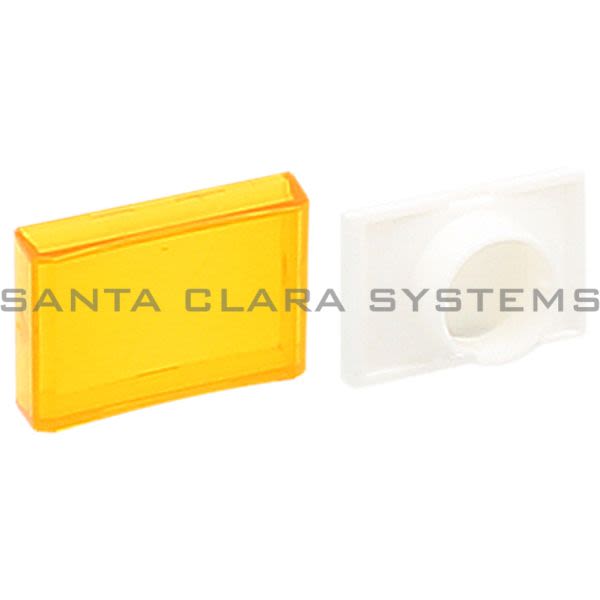 Allen Bradley 800B-ALC5 Lens Cap | Yellow Product Image