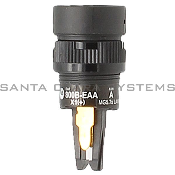Allen Bradley 800B-EAA Push Button Product Image
