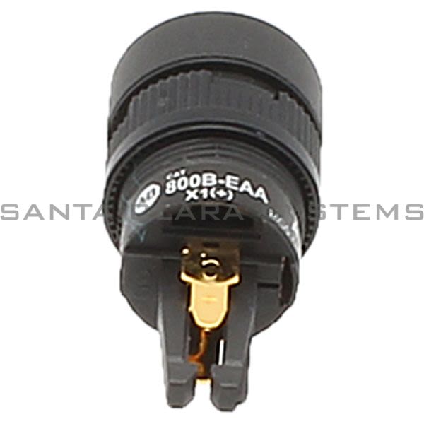 Allen Bradley 800B-EAA Push Button Product Image
