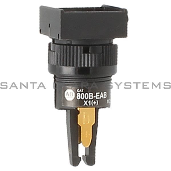 Allen Bradley 800B-EAB Pushbutton Product Image