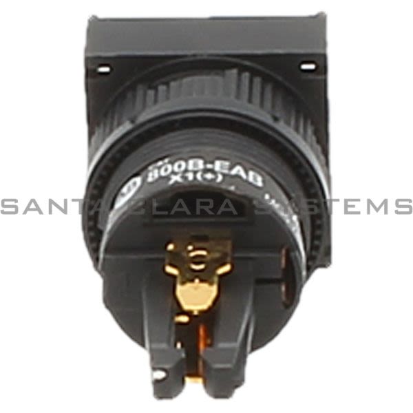 Allen Bradley 800B-EAB Pushbutton Product Image