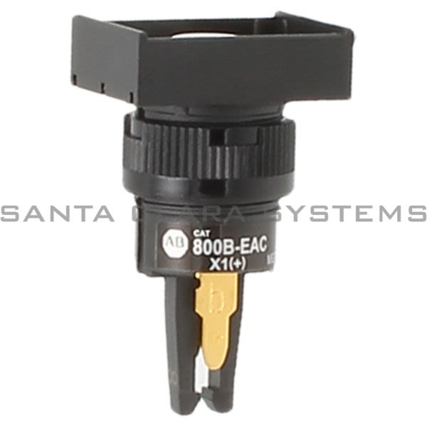 Allen Bradley 800B-EAC Push Button Product Image