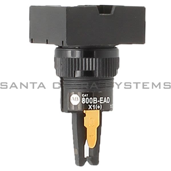 Allen Bradley 800B-EAD Push Button Product Image