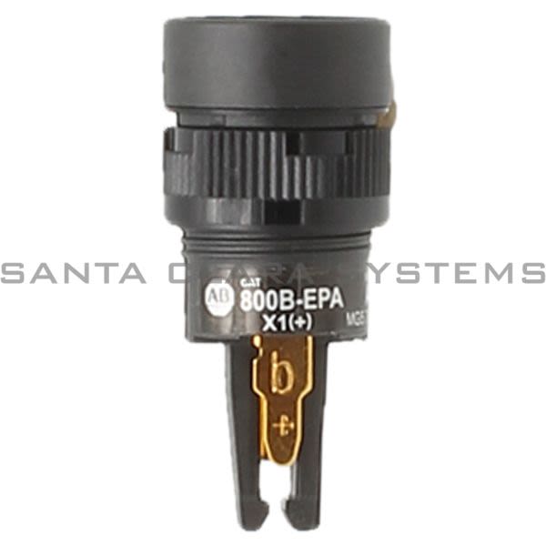Allen Bradley 800B-EPA Push Button Product Image