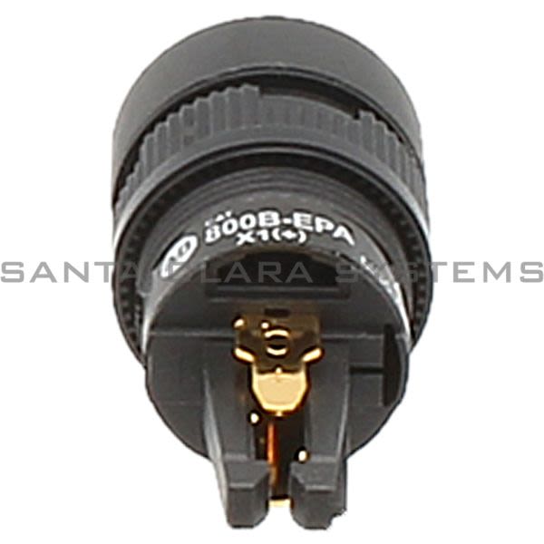 Allen Bradley 800B-EPA Push Button Product Image