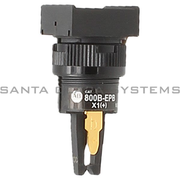 Allen Bradley 800B-EPB  Pushbutton Product Image