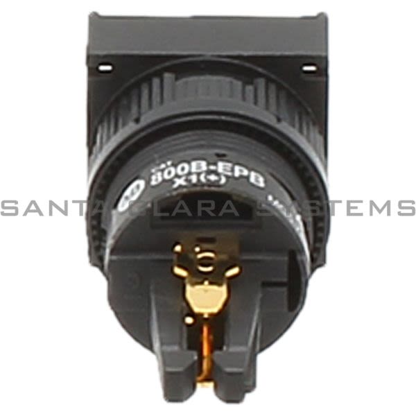 Allen Bradley 800B-EPB  Pushbutton Product Image