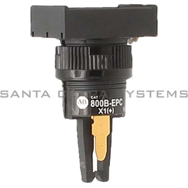 Allen Bradley 800B-EPC Push Button Product Image