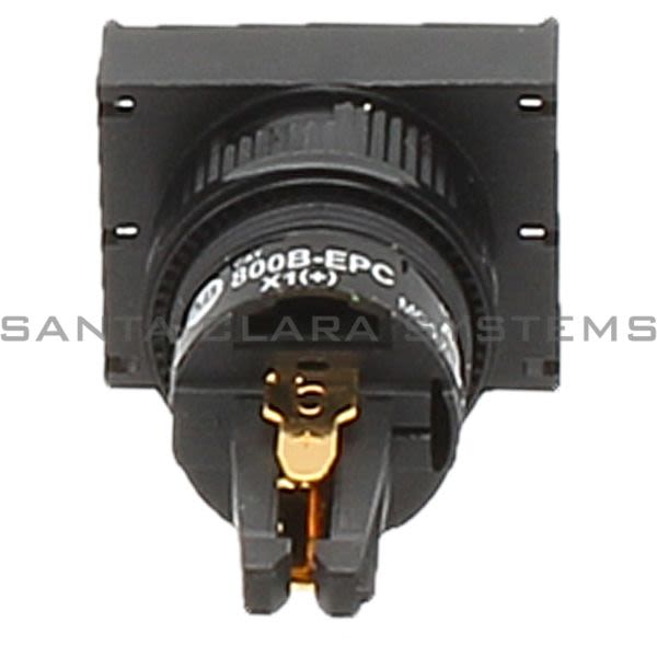Allen Bradley 800B-EPC Push Button Product Image