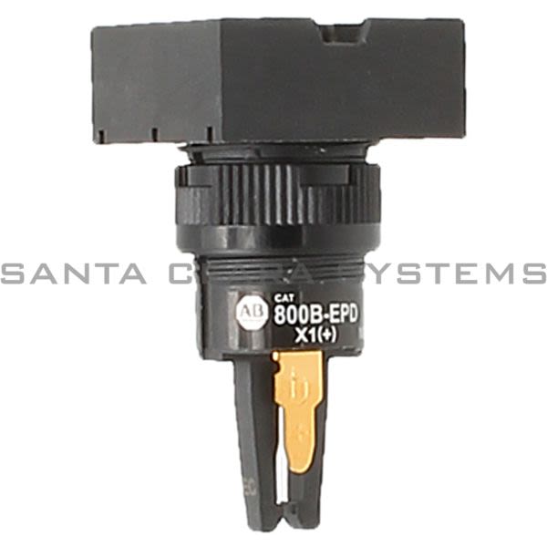 Allen Bradley 800B-EPD Large Square Bezel Product Image