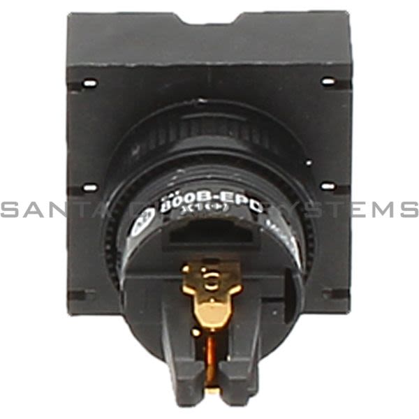 Allen Bradley 800B-EPD Large Square Bezel Product Image