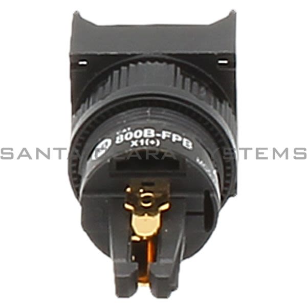 Allen Bradley 800B-FPB Push Button Product Image
