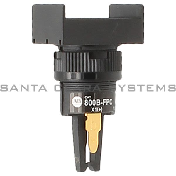 Allen Bradley 800B-FPC Push Button Product Image
