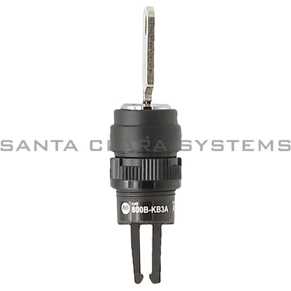 Allen Bradley 800B-KB3A Selector Switch Product Image