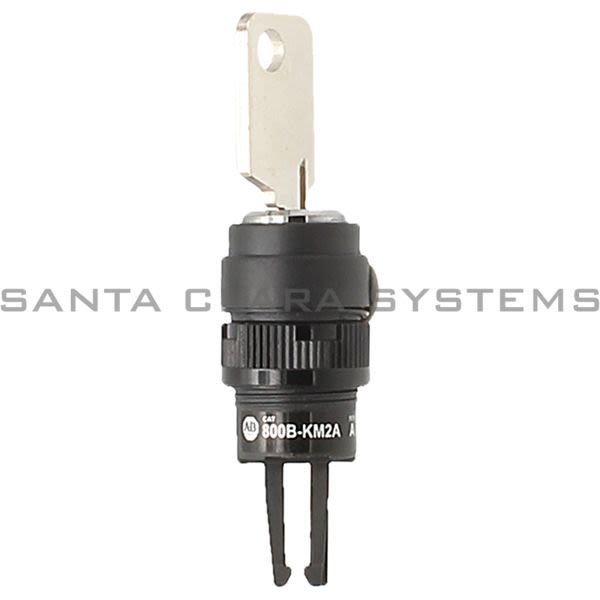Allen Bradley 800B-KM2A  Keyed Selector Switch Product Image