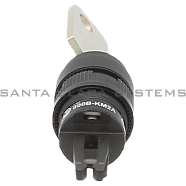 Allen Bradley 800B-KM2A  Keyed Selector Switch Product Image