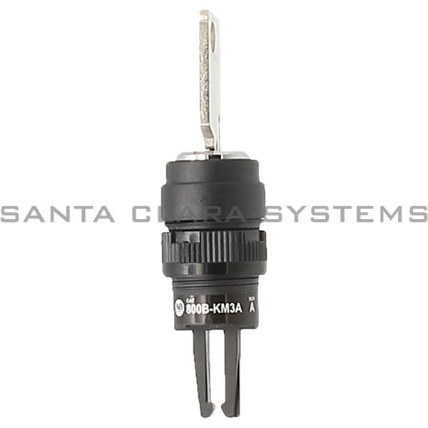 Allen Bradley 800B-KM3A Selector Switch Product Image