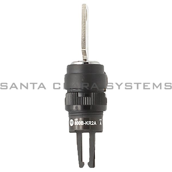 Allen Bradley 800B-KR2A Selector Switch Product Image