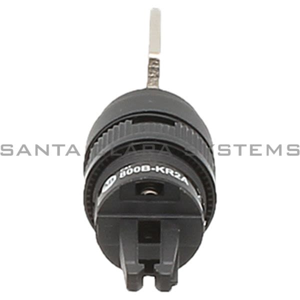 Allen Bradley 800B-KR2A Selector Switch Product Image