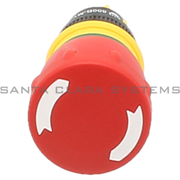 Allen Bradley 800B-MT Emergency Stop Button Product Image