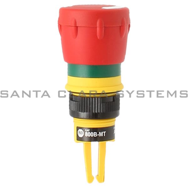 Allen Bradley 800B-MT Emergency Stop Button Product Image