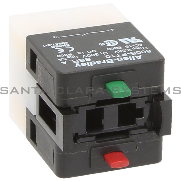 Allen Bradley 800B-PT11  Contact Block Product Image
