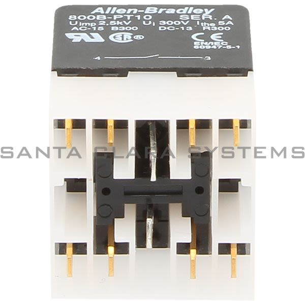 Allen Bradley 800B-PT11  Contact Block Product Image