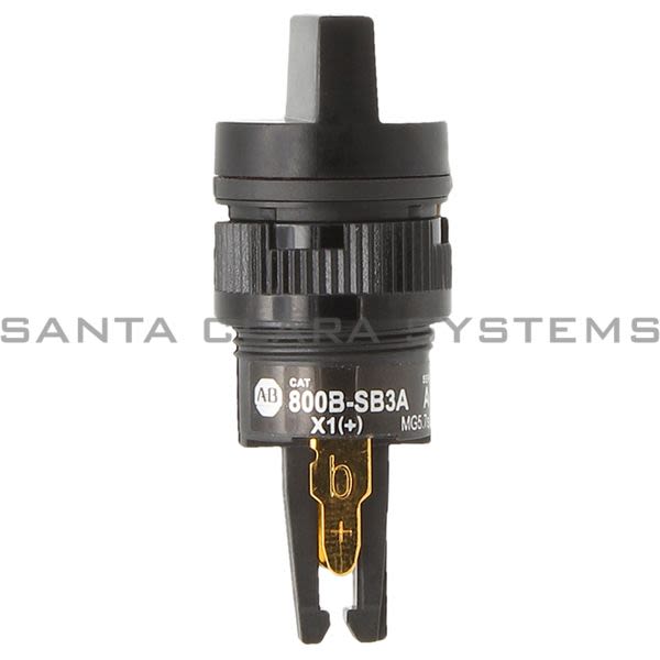 Allen Bradley 800B-SB3A Selector Switch Product Image