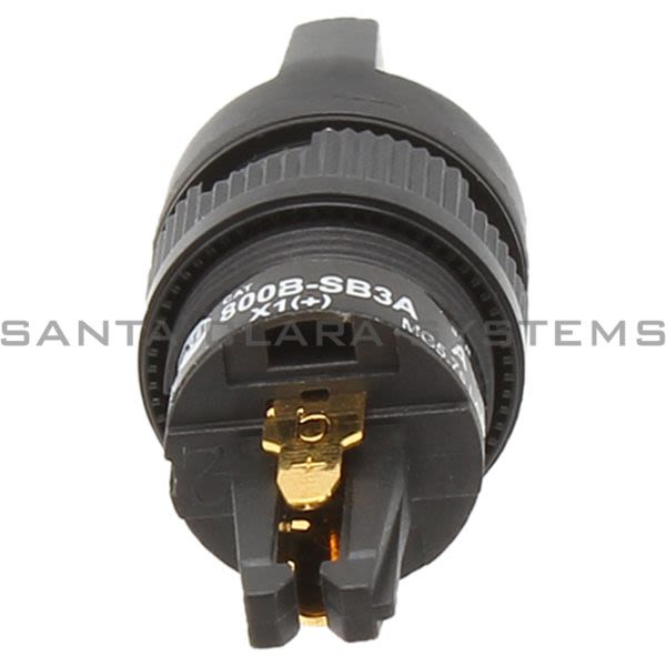 Allen Bradley 800B-SB3A Selector Switch Product Image