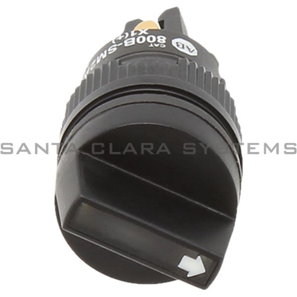 Allen Bradley 800B-SM2A Selector Switch Product Image