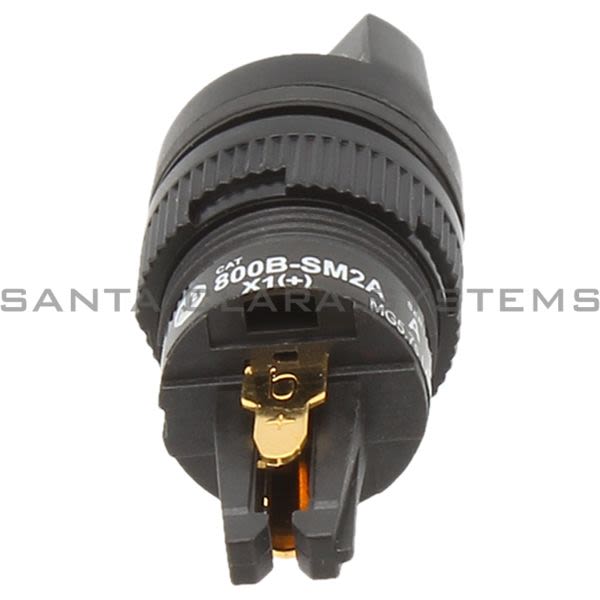 Allen Bradley 800B-SM2A Selector Switch Product Image
