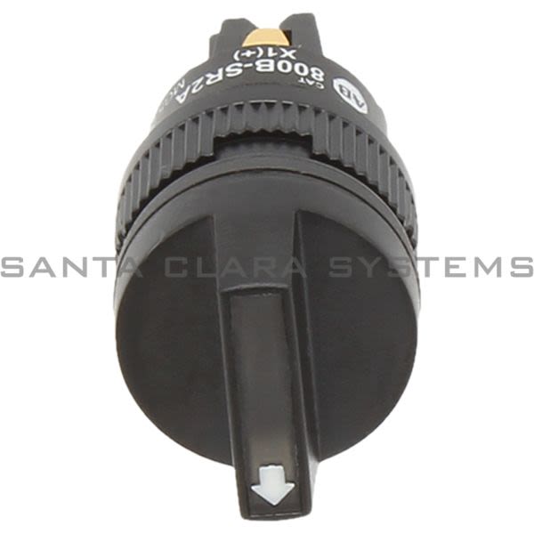 Allen Bradley 800B-SR2A Selector Switch Product Image