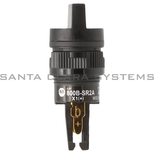 Allen Bradley 800B-SR2A Selector Switch Product Image