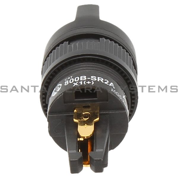 Allen Bradley 800B-SR2A Selector Switch Product Image