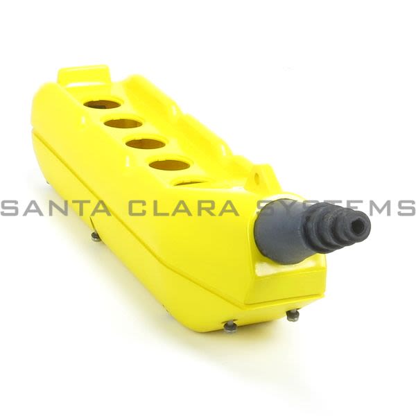 Allen Bradley 800C-P05Z Pendant Control Station 5-Hole Enclosure Product Image