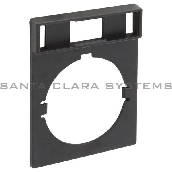Allen Bradley 800E-110 Legend Plate Frame Product Image