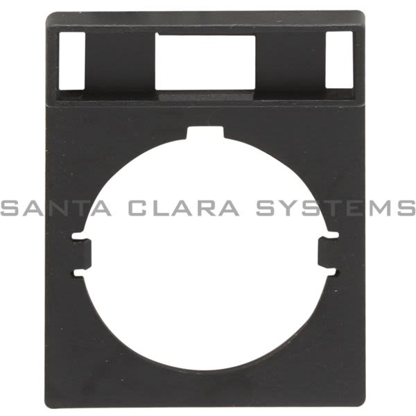 Allen Bradley 800E-110 Legend Plate Frame Product Image