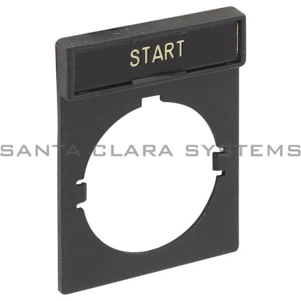 Allen Bradley 800E-11BE208 Legend Plate Product Image