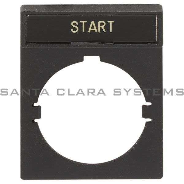 Allen Bradley 800E-11BE208 Legend Plate Product Image