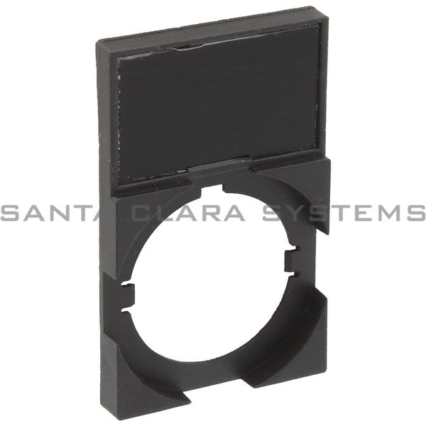 Allen Bradley 800E-14BE100 Legend Plate 2 Piece Snap-In 30 X 50 mm Product Image